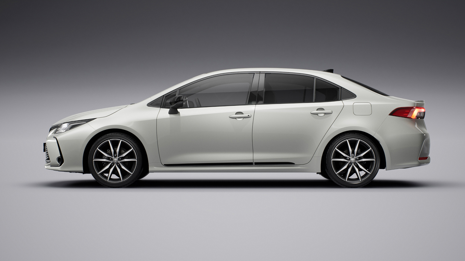 Corolla Hatchback